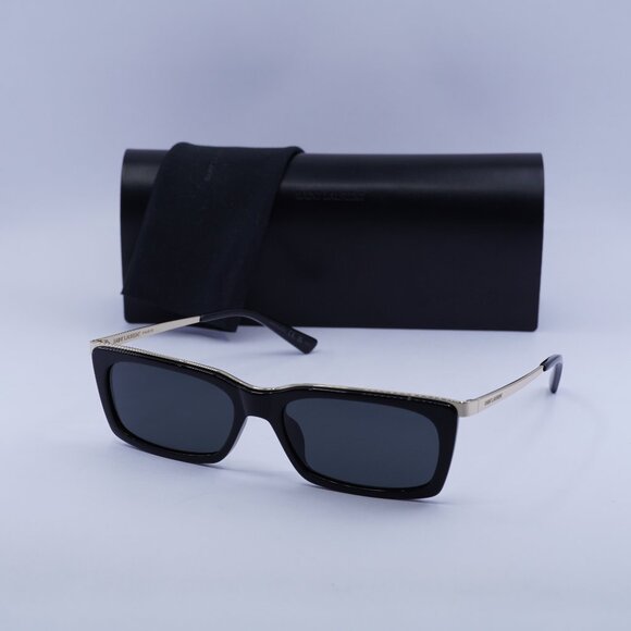 Final Price! Saint Laurent SL766 001 Sunglasses - Picture 1 of 10